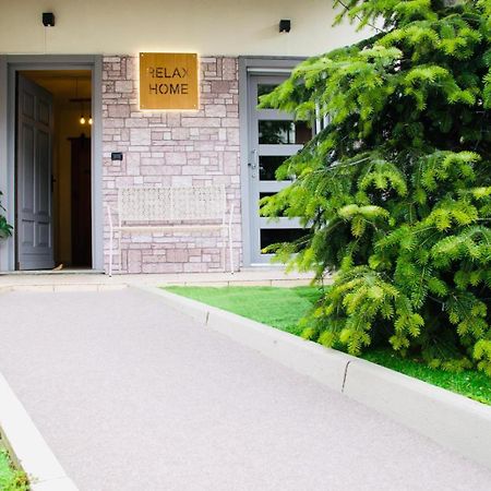 Relax Home,Nel Cuore Della Valle D'Aosta 蒙蒂奥韦特 外观 照片