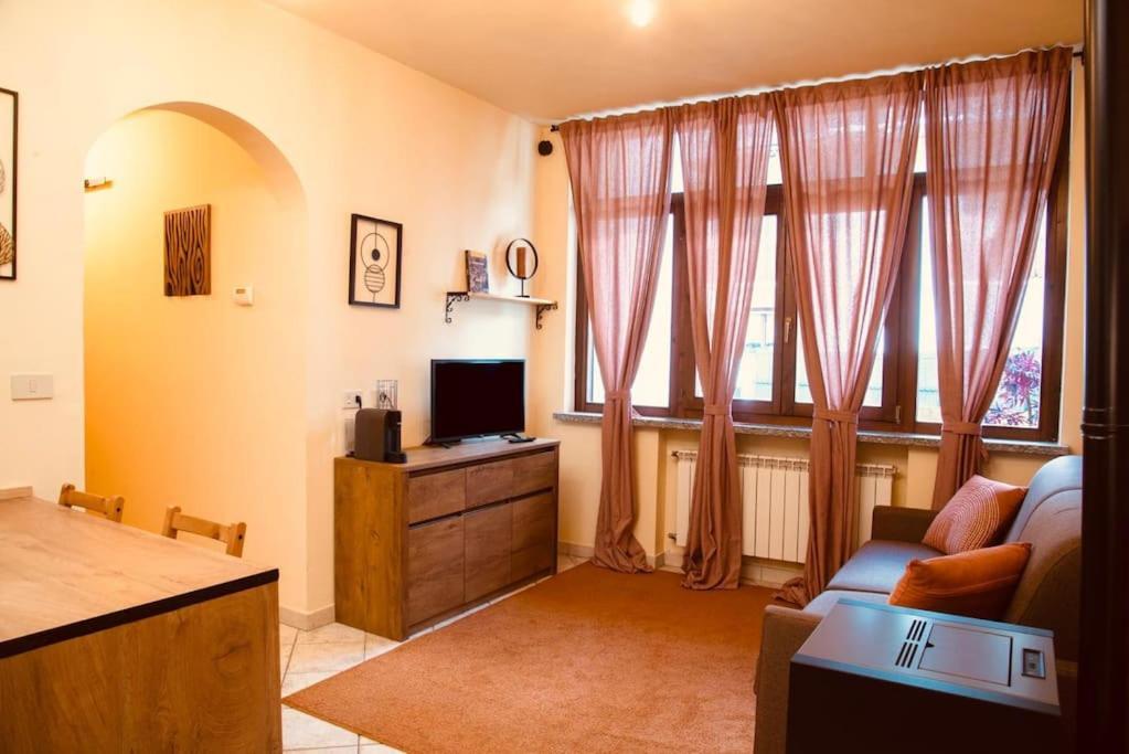 Relax Home,Nel Cuore Della Valle D'Aosta 蒙蒂奥韦特 外观 照片