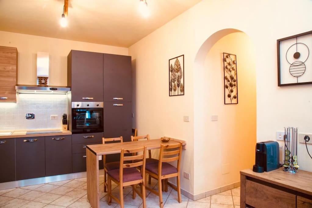 Relax Home,Nel Cuore Della Valle D'Aosta 蒙蒂奥韦特 外观 照片
