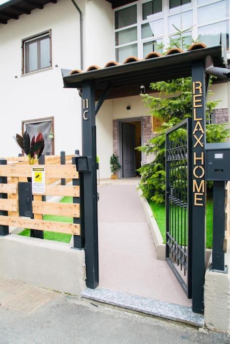 Relax Home,Nel Cuore Della Valle D'Aosta 蒙蒂奥韦特 外观 照片