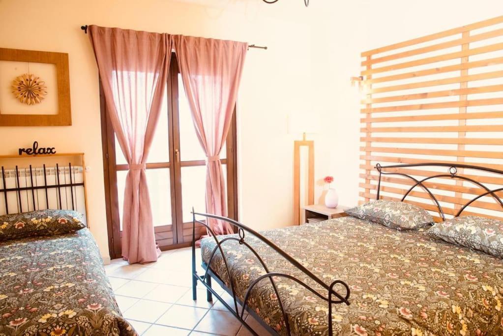 Relax Home,Nel Cuore Della Valle D'Aosta 蒙蒂奥韦特 外观 照片