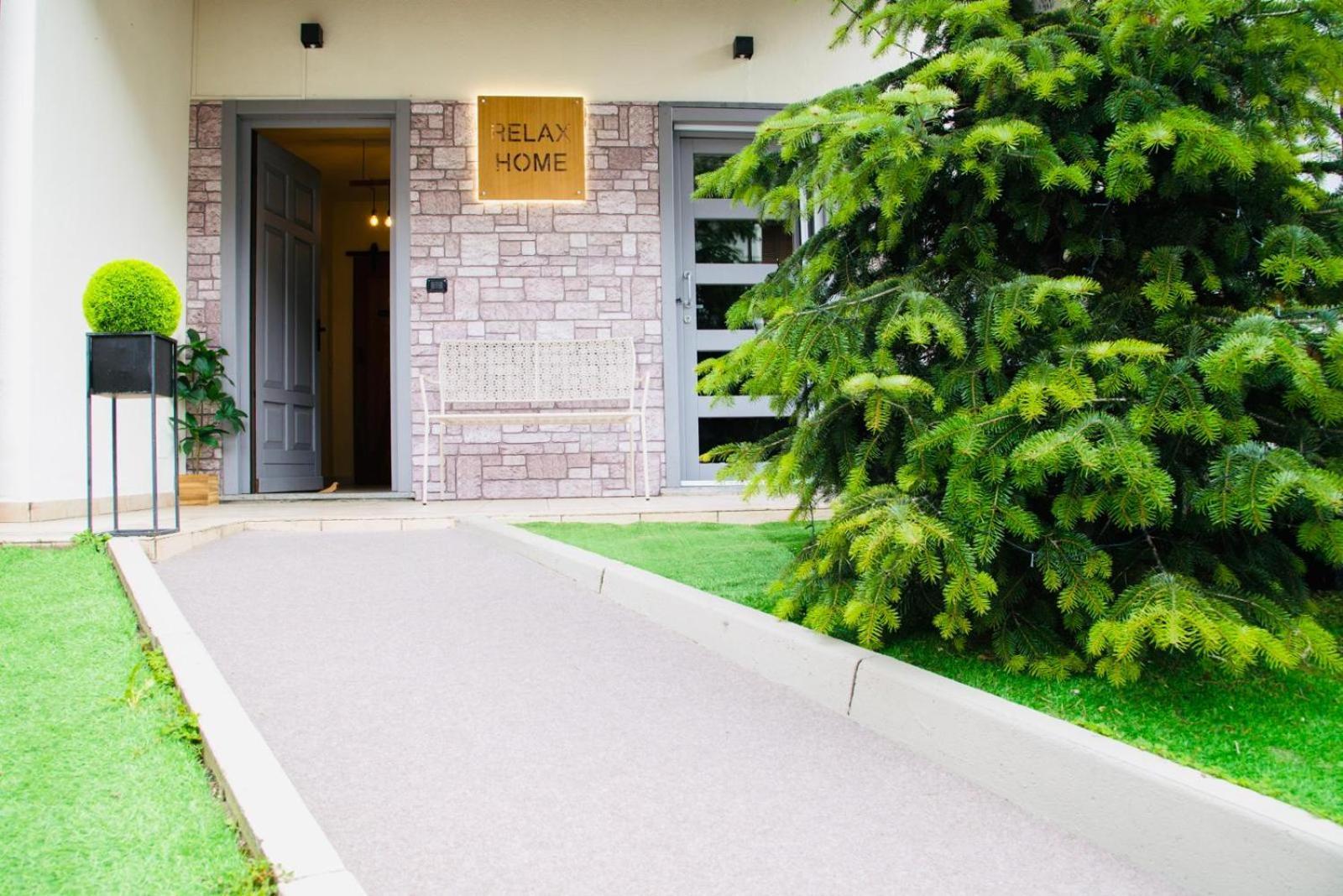 Relax Home,Nel Cuore Della Valle D'Aosta 蒙蒂奥韦特 外观 照片