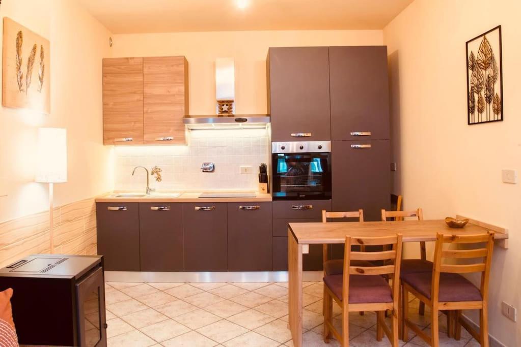 Relax Home,Nel Cuore Della Valle D'Aosta 蒙蒂奥韦特 外观 照片